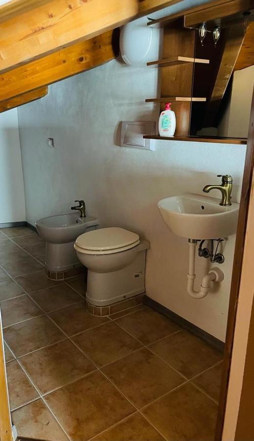 Homesweethome Porto Torres Ngoại thất bức ảnh